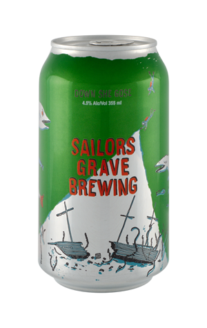 Sailors Grave Down She Gose