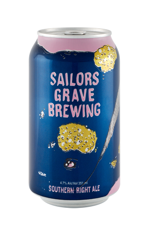 Sailors Grave Southern Right Ale