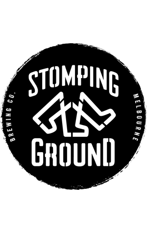 Stomping Ground Upside Down Brown Ale