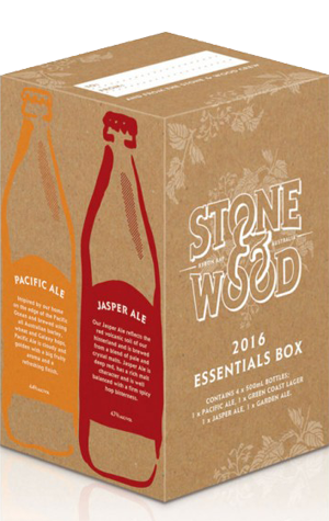 Stone & Wood 2016 Essentials Box