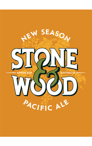 Stone & Wood New Season Pacific Ale