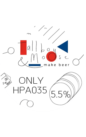 Tallboy & Moose Only HPA035