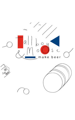 Tallboy & Moose Table Pale Ale