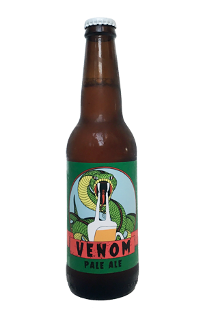 Venom Beer Pale Ale