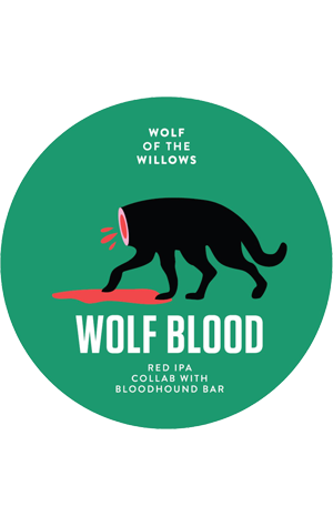 Wolf Of The Willows & Bloodhound Bar Wolf Blood