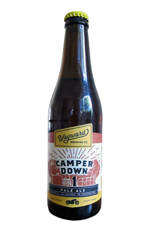 Wayward Brewing Co. Camperdown 1