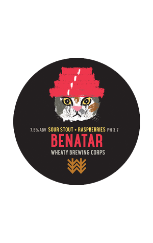 Wheaty Brewing Corps Benatar