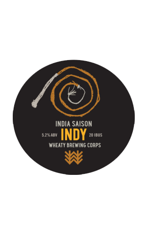 Wheaty Brewing Corps Indy