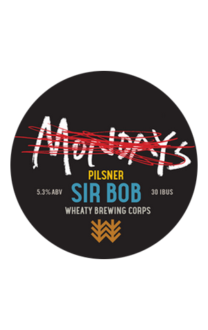Wheaty Brewing Corps Sir Bob (Gelbhopf)