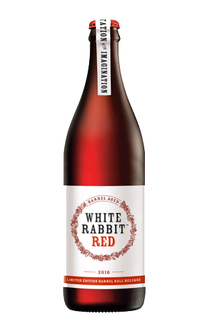 White Rabbit Barrel Aged Red