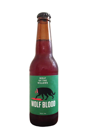 Wolf of the Willows & Bloodhound Wolf Blood 2017