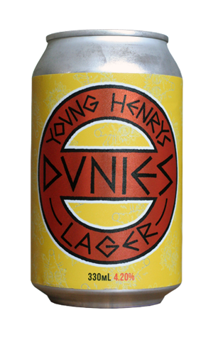 Young Henrys Dunies Lager