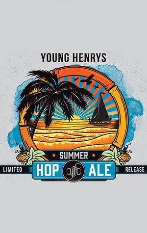 Young Henrys Summer Hop Ale