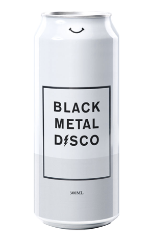 Balter Brewing Black Metal Disco