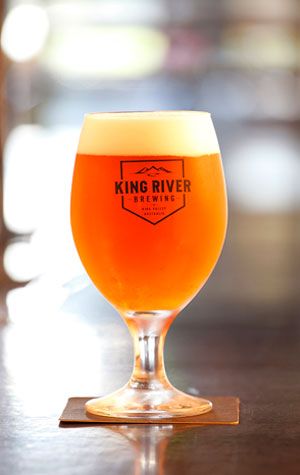 King River Brewing IPA