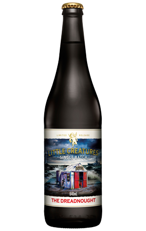 Little Creatures The Dreadnought 2017