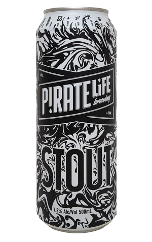 Pirate Life Stout