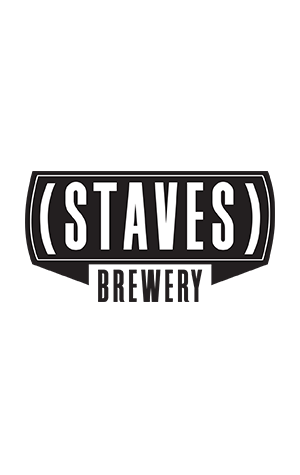 Staves Brewery Hoppy Witbier
