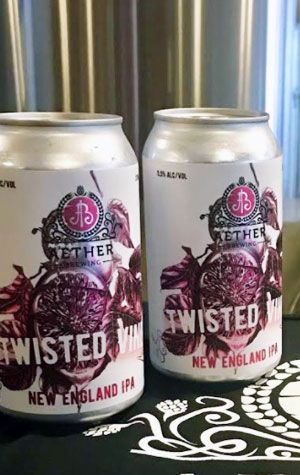 Aether Brewing Twisted Vine