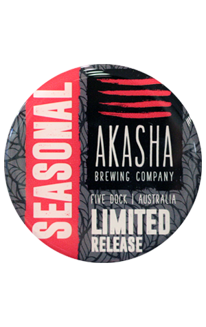Akasha Black IPA