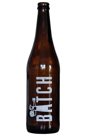 Batch Brewing Co Just Beer
