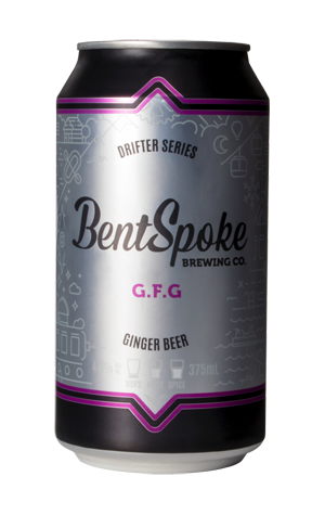 BentSpoke Brewing Co GFG (Can)