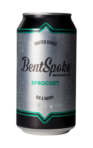BentSpoke Brewing Co Sprocket (Can)