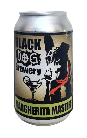 Black Dog Brewery Margherita Mastiff
