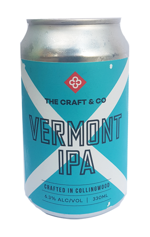 The Craft & Co Vermont IPA