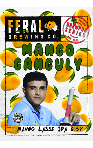 Feral & Caboose Mango Ganguly