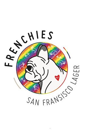Frenchies San Fransisco Lager