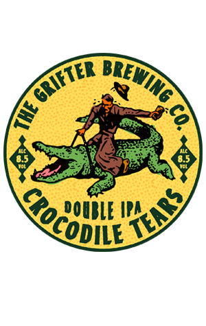 Grifter Brewing Co Crocodile Tears
