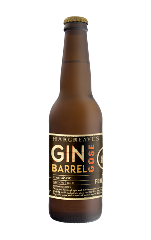 Hargreaves Hill & Four Pillars Gin Barrel Gose 2017