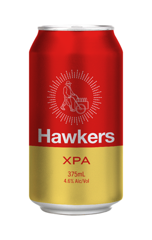 Hawkers Beer XPA – RETIRED