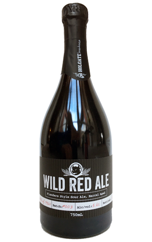 Holgate Brewhouse Wild Red Ale 2017
