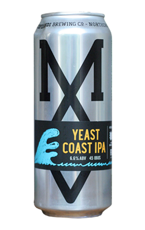 Modus Operandi & Wheaty Brewing Corps & Fixation Yeast Coast IPA