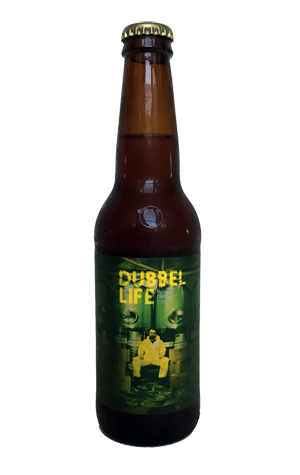 Red Hill Brewery Dubbel Life