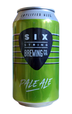 Six String Pale Ale