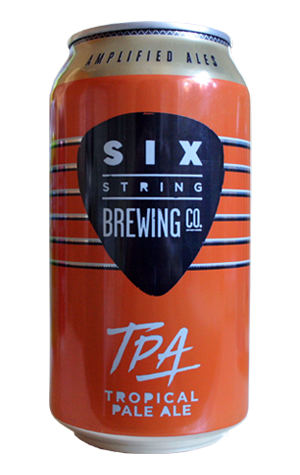 Six String Brewing Tropical Pale Ale