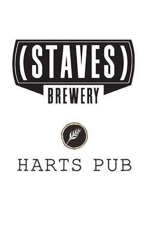Staves Brewery / Harts Pub IPA