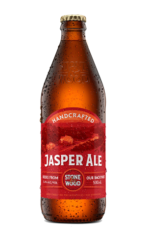 Stone & Wood Jasper Ale (2017 Onwards)