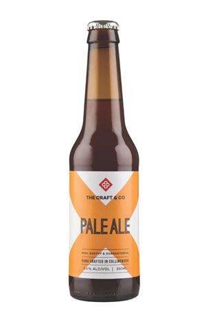 The Craft & Co Pale Ale