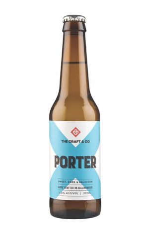 The Craft & Co Porter