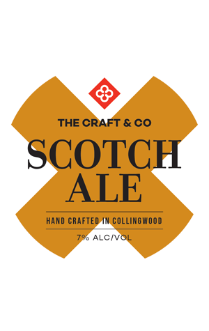 The Craft & Co Scotch Ale