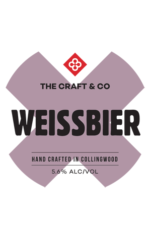 The Craft & Co Weissbier