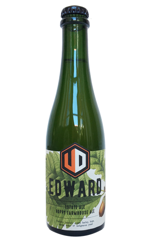 Van Dieman Estate Ale: Edward