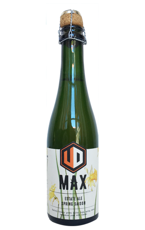 Van Dieman Estate Ale: Max