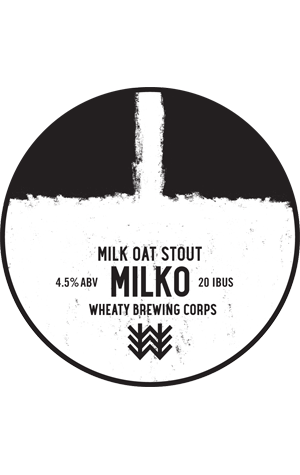 Wheaty Brewing Corps Milko