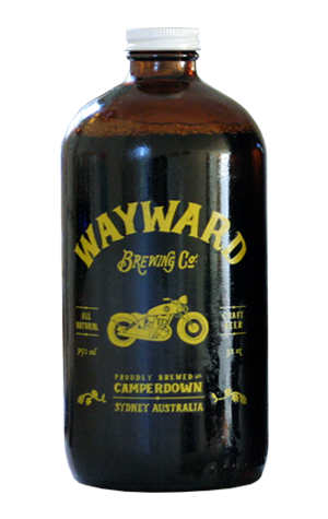 Wayward Brewing The Wayward Son & Big Richard