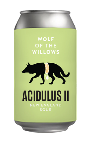 Wolf Of The Willows Acidulus II